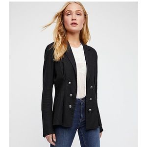 Military Inspired Jacket